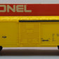 Lionel 6-9740 O Gauge Chesapeake & Ohio/Chessie System Box Car LN/Box