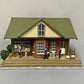 Menards 279-4436 O Scale Menardsville Station LN/Box