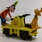 Lionel 6-18425 O Gauge Disney Goofy & Pluto Operating Handcar LN/Box