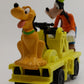 Lionel 6-18425 O Gauge Disney Goofy & Pluto Operating Handcar LN/Box