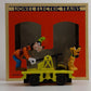 Lionel 6-18425 O Gauge Disney Goofy & Pluto Operating Handcar LN/Box