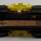 Lionel 6-18425 O Gauge Disney Goofy & Pluto Operating Handcar LN/Box