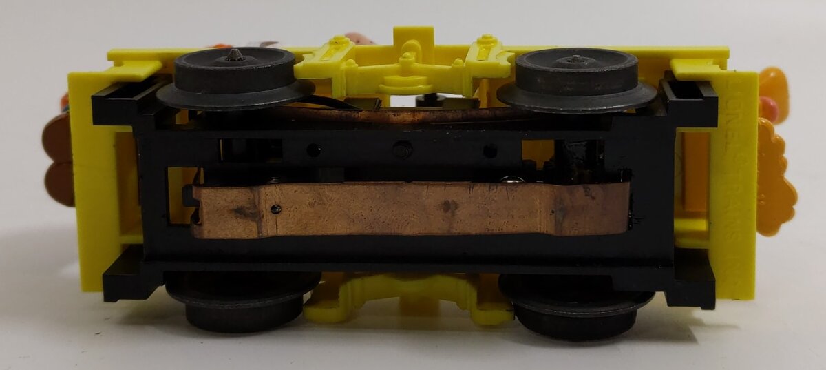 Lionel 6-18425 O Gauge Disney Goofy & Pluto Operating Handcar LN/Box