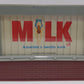 Lionel 6-12809 O Gauge Milk / RR Crossing Animated Billboard