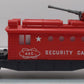 Lionel 6-26761 O Gauge AEC Security Caboose PWC #3535 LN/Box