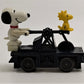 Lionel 6-18407 O Gauge Snoopy & Woodstock Operating Handcar EX/Box