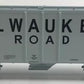 Lionel 6-84125 O Gauge Milwaukee PS-2CD Covered Hopper #98333 LN/Box