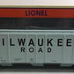 Lionel 6-84125 O Gauge Milwaukee PS-2CD Covered Hopper #98333 LN/Box