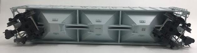 Lionel 6-84125 O Gauge Milwaukee PS-2CD Covered Hopper #98333 LN/Box