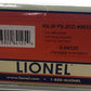 Lionel 6-84125 O Gauge Milwaukee PS-2CD Covered Hopper #98333 LN/Box