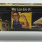 Lionel 6-83783 O Gauge USA Rosie the Riveter Boxcar LN/Box