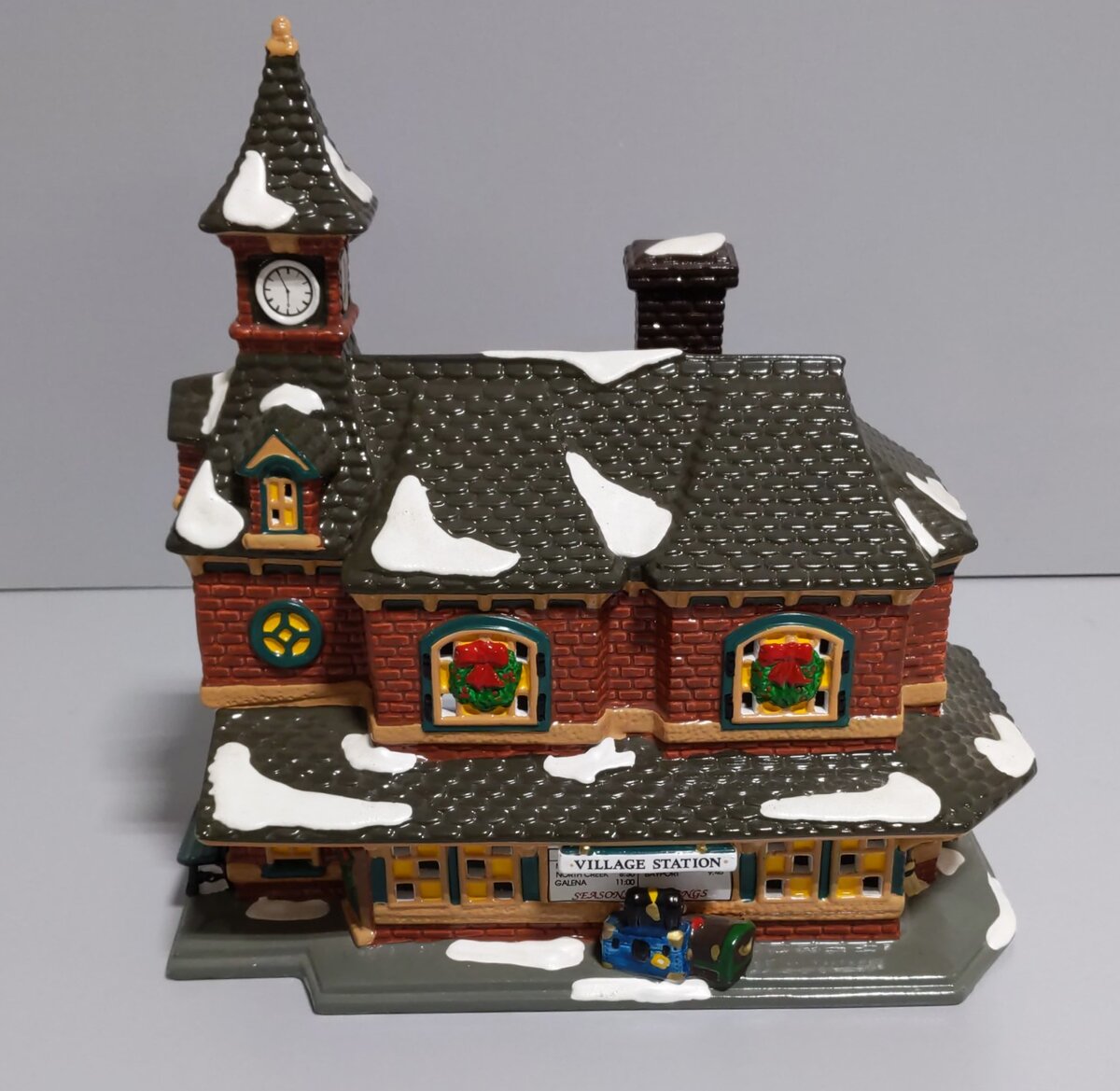 Dept 56 5438-0 The Original Snow Village - Village Station LN/Box