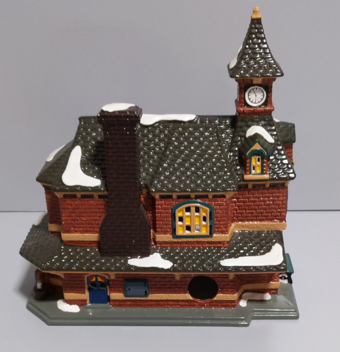 Dept 56 5438-0 The Original Snow Village - Village Station LN/Box