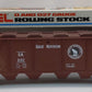 Lionel 6-6102 O Gauge Great Northern 4-Bay Covered Hopper NIB