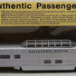 Con-Cor 0001-000716 HO California Zephyr 85' Reg Dome Corrugated Sides # 816