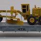 MTH 30-7620 O Gauge MTH Flatcar w/Ertl Road Grader LN/Box