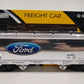 K-Line K6242-6001 O Gauge FORD Aluminum 2-Bay Hopper Car EX/Box