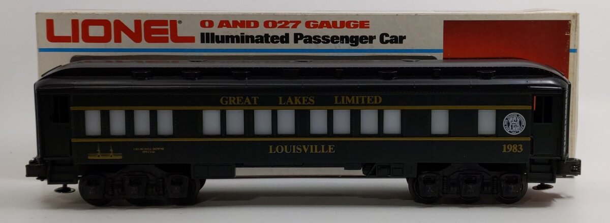 Lionel 6-7206 O Gauge TCA 1983 Great Lakes Limited 