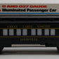 Lionel 6-7206 O Gauge TCA 1983 Great Lakes Limited "Louisville" Passenger Car LN/Box