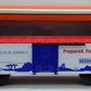 Lionel 6-39358 O Gauge Boy Scouts Prepared for Life Boxcar LN/Box