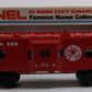 Lionel 6-9259 O Gauge Southern LCCA Bay Window Caboose NEW