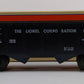 Lionel 6-16431 O Gauge Lionel Corp. 2-Bay Hopper #6456-1 LN/Box