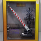 MTH 30-1073 O Gauge Highway Flasher/ Crossing Gate #262 LN/Box