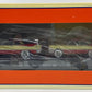 Lionel 6-17536 O Gauge Route 66 Flatcar w/ 2 Luxury Coupes LN/Box