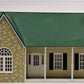 Lionel 6-34112 O Gauge Fieldstone House