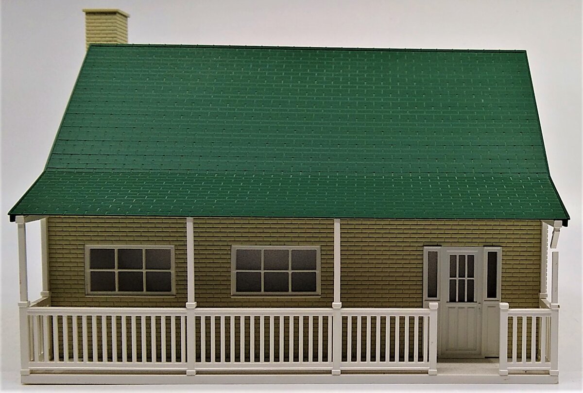 Lionel 6-34112 O Gauge Fieldstone House