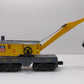 Lionel 6-6510 O Gauge Union Pacific 6 Wheel Crane Car LN/Box
