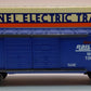 Lionel 6-19251 O Gauge Montana Rail Link Double Door Boxcar #1001 LN/Box