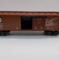 Lionel 6-83063 O Santa Fe Super Chief Boxcar #143093 LN/Box