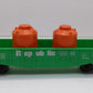 Lionel 6-9142 O-Gauge Republic Steel Gondola