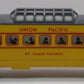 Lionel 6-16072 O Gauge Union Pacific "St. Clair Shores" Vista Dome Car #6072 LN/Box
