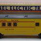 Lionel 6-16069 O Gauge Union Pacific New Haven Combo Car #6069 LN/Box