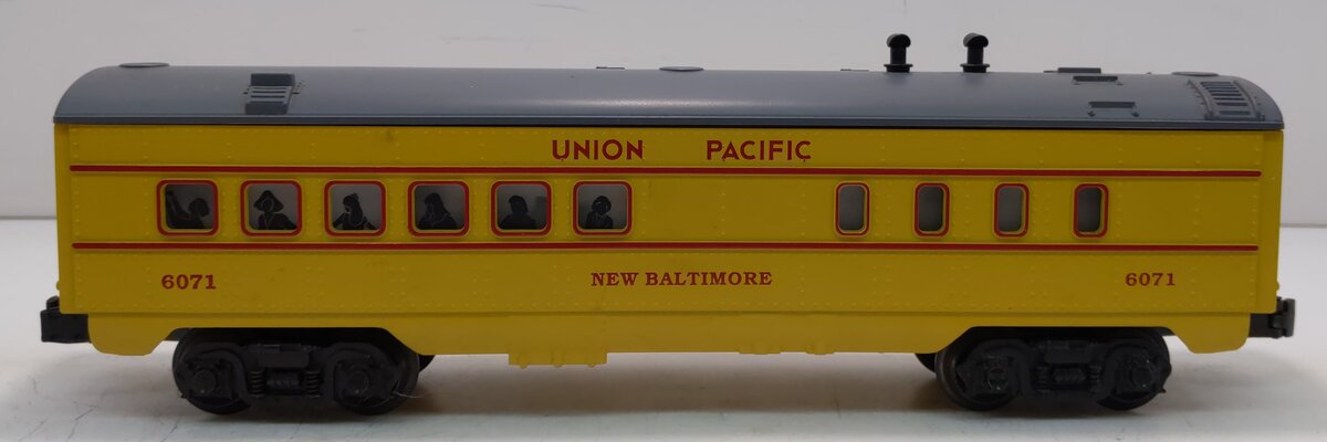 Lionel 6-16071 O Gauge Union Pacific 