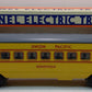 Lionel 6-16073 O Gauge Union Pacific "Westfield" Passenger Car #6073 LN/Box