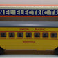Lionel 6-16073 O Gauge Union Pacific "Westfield" Passenger Car #6073
