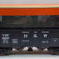 Lionel 6-19885 O Gauge Norfolk & Western Operating 2-Bay Hopper #22000