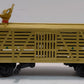 Lionel 6-26740 O Operating Reindeer Car LN/Box