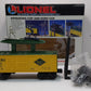 Lionel 6-16614 O Gauge Reading Operating Cop and Hobo Boxcar LN/Box