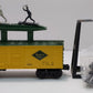 Lionel 6-16614 O Gauge Reading Operating Cop and Hobo Boxcar LN/Box