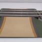 Lionel 6-12036 O Gauge FasTrack Grade Crossing (Pack of 2) NIB