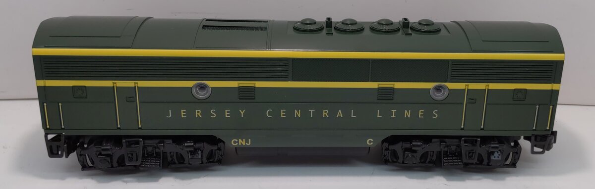 Williams 20206 Jersey Central Lines EMD F3B Non-Powered Diesel Locomotive