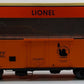 Lionel 6-27368 O Gauge Central of New Jersey Steel-Sided Reefer Car