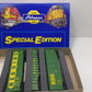 Athearn 2307 HO Scale Reading Company 50' Box Car & Gondola Kit (Set of 3)
