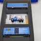 Athearn 2300 HO Special Edition Boxcar w/Tractor Trailer Kit (Set of 3)
