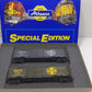 Athearn 2306 HO Scale Santa Fe 50' Double-Door Box Car Kit (Set of 2)