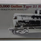 Proto 2000 23148 HO TWOX 10,000 Gallon Tank Car (Pack of 2) MT/Box